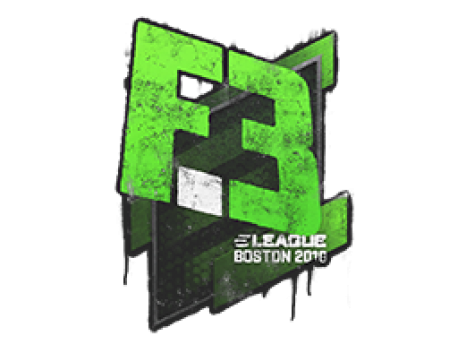 Sealed Graffiti | Flipsid3 Tactics | Boston 2018