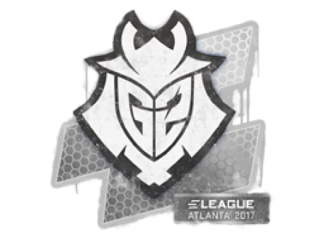 Sealed Graffiti | G2 Esports | Atlanta 2017