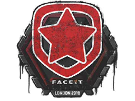 Sealed Graffiti | Gambit Esports | London 2018