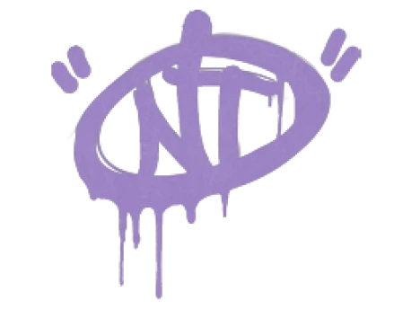 Sealed Graffiti | NT (Violent Violet)