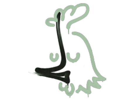 Sealed Graffiti | Recoil AK-47 (Cash Green)