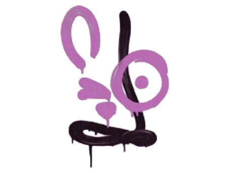 Sealed Graffiti | Recoil AUG (Bazooka Pink)