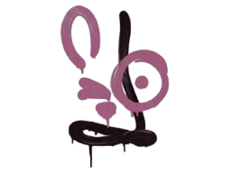 Sealed Graffiti | Recoil AUG (Princess Pink)