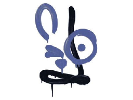 Sealed Graffiti | Recoil AUG (SWAT Blue)