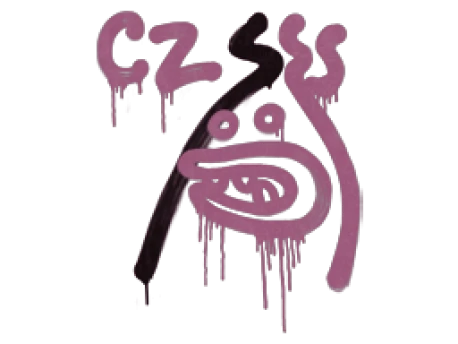 Sealed Graffiti | Recoil CZ-75 (Princess Pink)