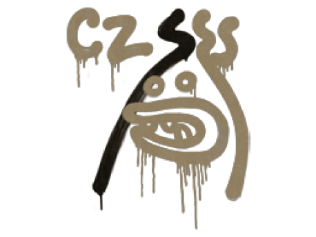 Sealed Graffiti | Recoil CZ-75 (Dust Brown)