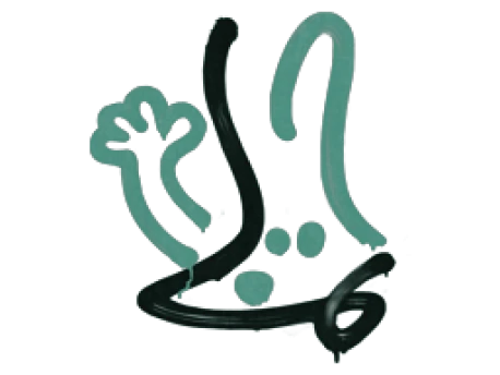 Sealed Graffiti | Recoil FAMAS (Frog Green)