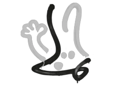 Sealed Graffiti | Recoil FAMAS (Shark White)