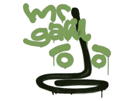 Sealed Graffiti | Recoil Galil AR (Battle Green)