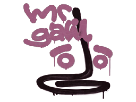 Sealed Graffiti | Recoil Galil AR (Princess Pink)