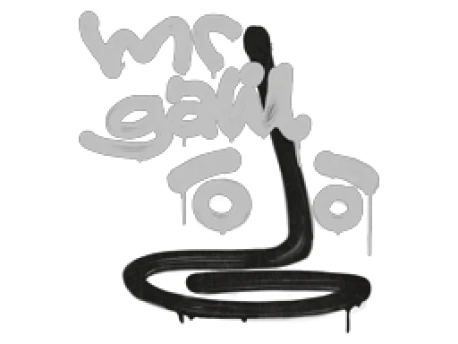 Sealed Graffiti | Recoil Galil AR (Shark White)