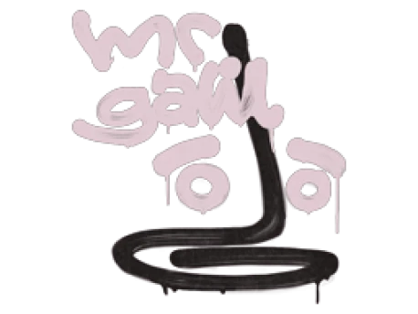 Sealed Graffiti | Recoil Galil AR (War Pig Pink)