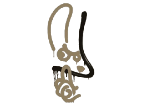 Sealed Graffiti | Recoil M4A1-S (Dust Brown)