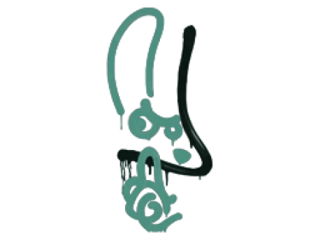 Sealed Graffiti | Recoil M4A1-S (Frog Green)