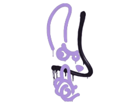 Sealed Graffiti | Recoil M4A1-S (Violent Violet)