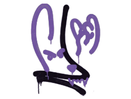 Sealed Graffiti | Recoil M4A4 (Monster Purple)