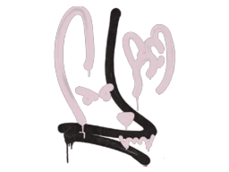 Sealed Graffiti | Recoil M4A4 (War Pig Pink)