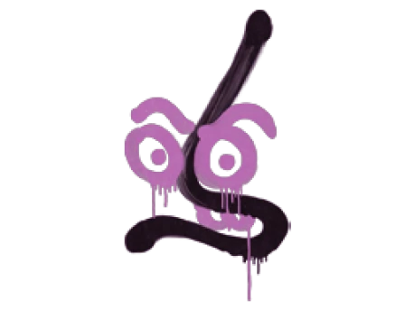 Sealed Graffiti | Recoil MP7 (Bazooka Pink)