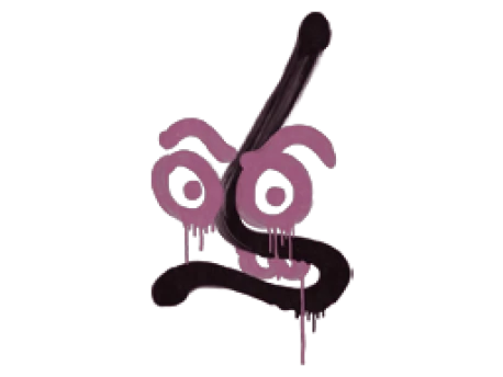 Sealed Graffiti | Recoil MP7 (Princess Pink)