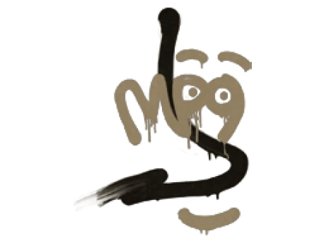 Sealed Graffiti | Recoil MP9 (Dust Brown)