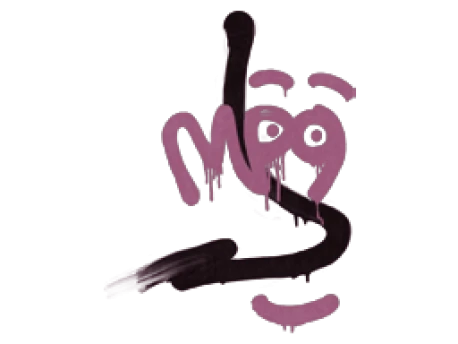 Sealed Graffiti | Recoil MP9 (Princess Pink)