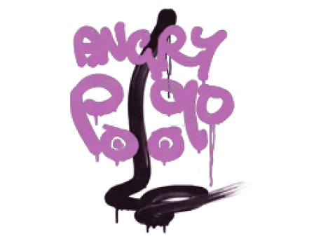 Sealed Graffiti | Recoil P90 (Bazooka Pink)