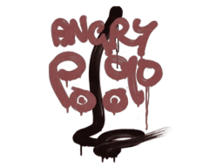 Sealed Graffiti | Recoil P90 (Brick Red)