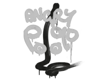 Sealed Graffiti | Recoil P90 (Shark White)