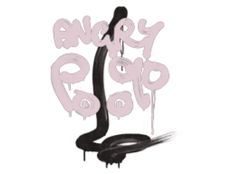 Sealed Graffiti | Recoil P90 (War Pig Pink)