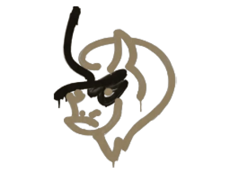 Sealed Graffiti | Recoil PP-Bizon (Dust Brown)