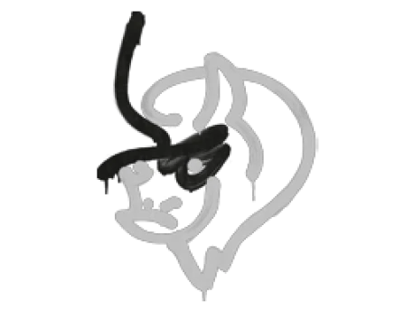 Sealed Graffiti | Recoil PP-Bizon (Shark White)