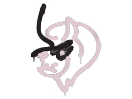 Sealed Graffiti | Recoil PP-Bizon (War Pig Pink)