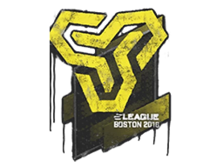 Sealed Graffiti | Space Soldiers | Boston 2018