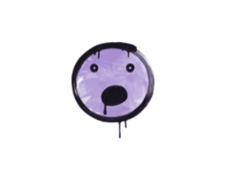 Sealed Graffiti | Speechless (Violent Violet)