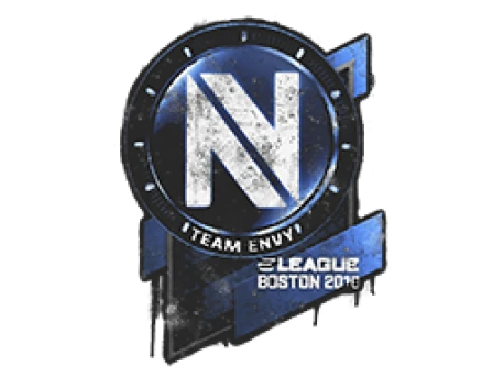 Sealed Graffiti | Team EnVyUs | Boston 2018