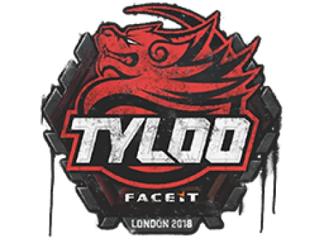 Sealed Graffiti | Tyloo | London 2018