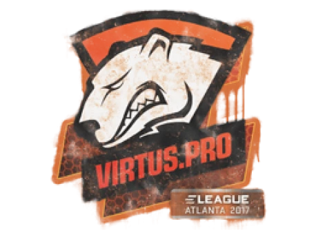 Запечатанный граффити | Virtus.Pro | Атланта-2017