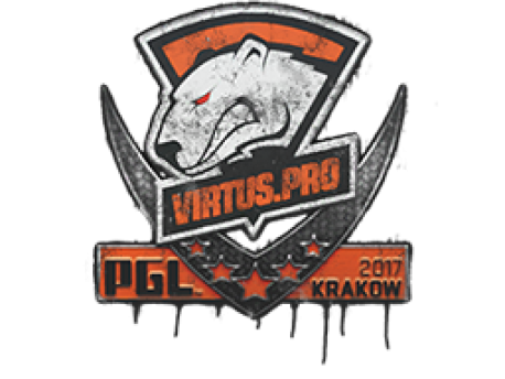 Sealed Graffiti | Virtus.Pro | Krakow 2017