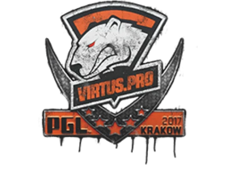 Запечатанный граффити | Virtus.Pro | Краков-2017