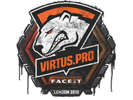 Sealed Graffiti | Virtus.Pro | London 2018