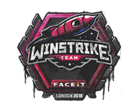 Sealed Graffiti | Winstrike Team | London 2018