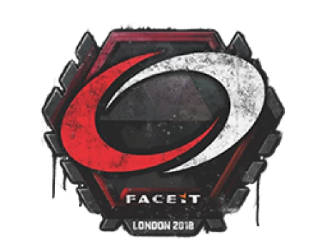 Sealed Graffiti | compLexity Gaming | London 2018