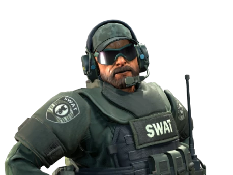 Sergeant Bombson | SWAT