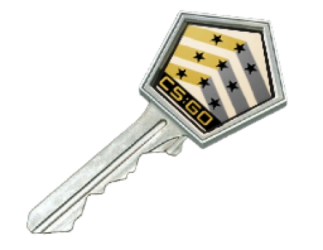 Shadow Case Key