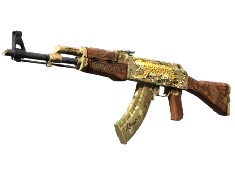 Souvenir AK-47 | Panthera onca (Factory New)