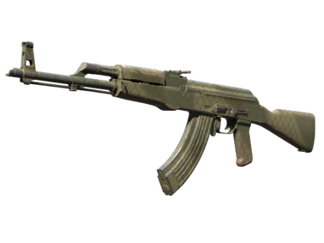 Souvenir AK-47 | Safari Mesh (Field-Tested)