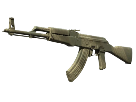 Souvenir AK-47 | Safari Mesh (Minimal Wear)