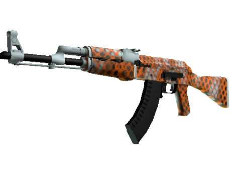 Souvenir AK-47 | Safety Net (Factory New)