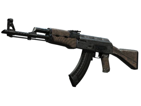 Souvenir AK-47 | Steel Delta (Factory New)