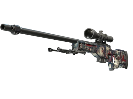 Сувенирный AWP | Ахерон (После полевых испытаний)